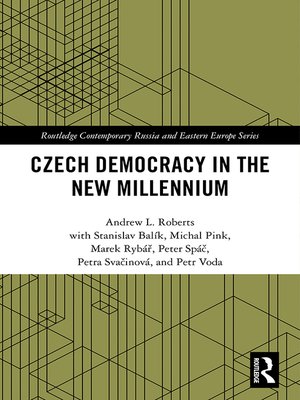 cover image of Czech Democracy in the New Millennium